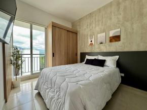 Acogedor Apartamento con Vista a la Cordillera en el Norte de la Ciudad